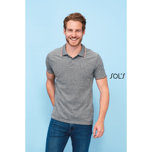 SOL'S | Getint poloshirt voor heren SOL'S | Getint poloshirt voor heren